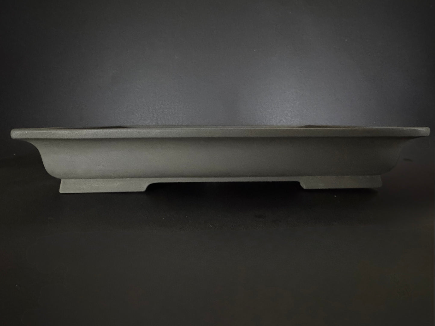 SEIZAN (Master Kataoka Makoto 静山 片岡 誠) - 誠山 - 61.5cm Rectangular Unglazed