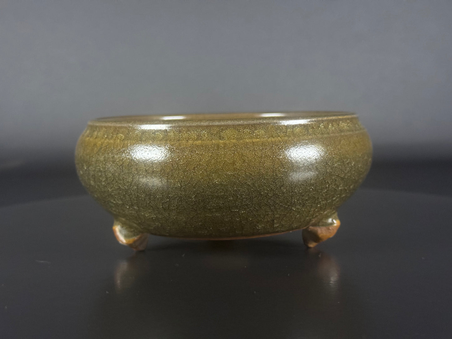 Yamada Jōzan I (初代 山田常山) – Jōzan Kiln – 13.5cm ( Not for Sale! )
