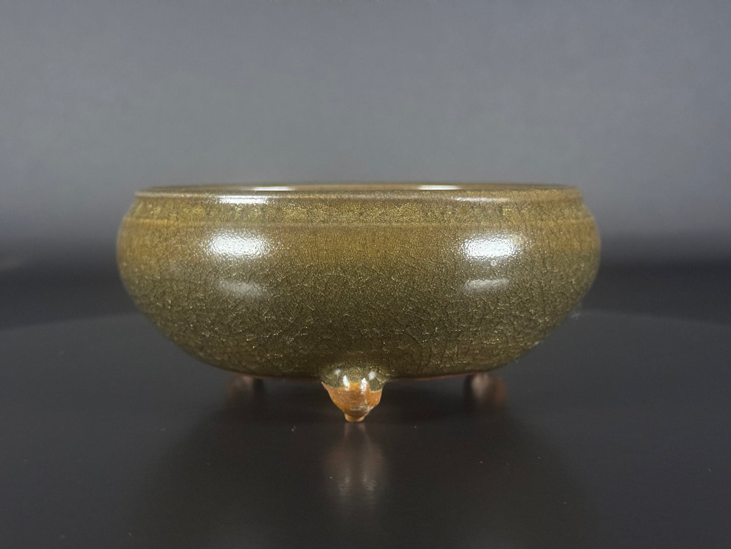 Yamada Jōzan I (初代 山田常山) – Jōzan Kiln – 13.5cm ( Not for Sale! )
