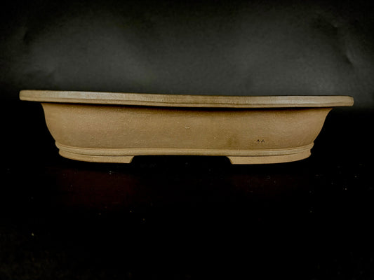 SYU-ZAN 舟山, (Suzuki Shinji 鈴木伸二) – 愛知県 – 43.5cm Oval 楕円形 Not for Sale on Hold!