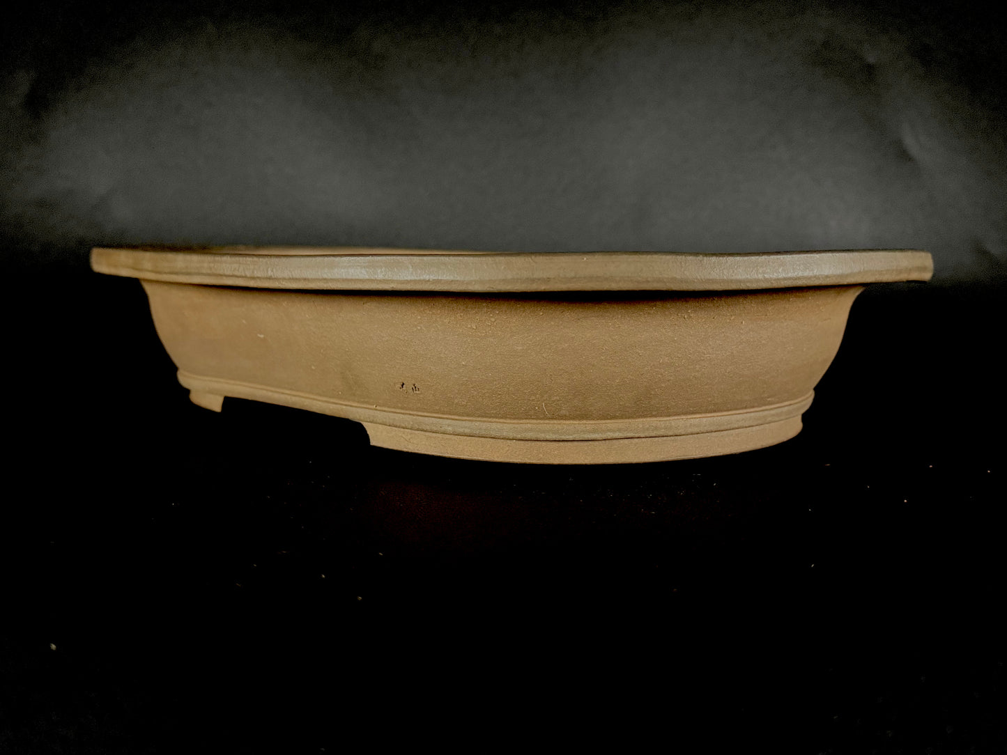 SYU-ZAN 舟山, (Suzuki Shinji 鈴木伸二) – 愛知県 – 43.5cm Oval 楕円形 Not for Sale on Hold!