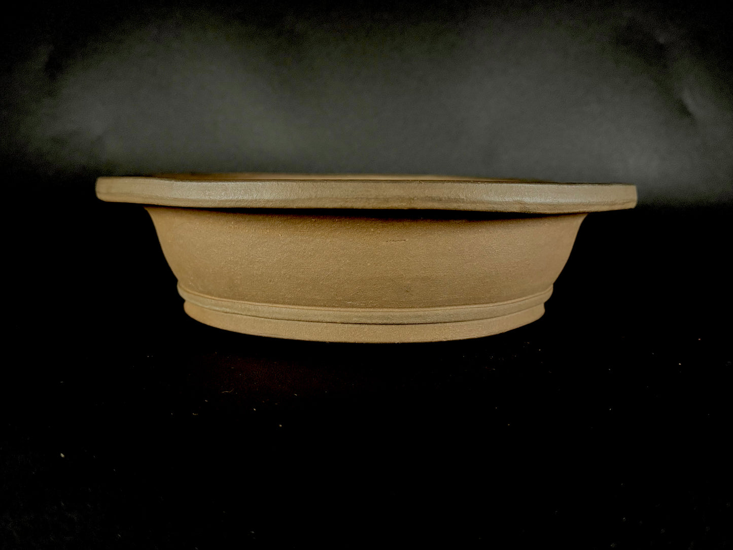 SYU-ZAN 舟山, (Suzuki Shinji 鈴木伸二) – 愛知県 – 43.5cm Oval 楕円形 Not for Sale on Hold!