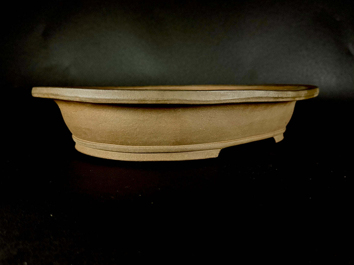 SYU-ZAN 舟山, (Suzuki Shinji 鈴木伸二) – 愛知県 – 43.5cm Oval 楕円形 Not for Sale on Hold!