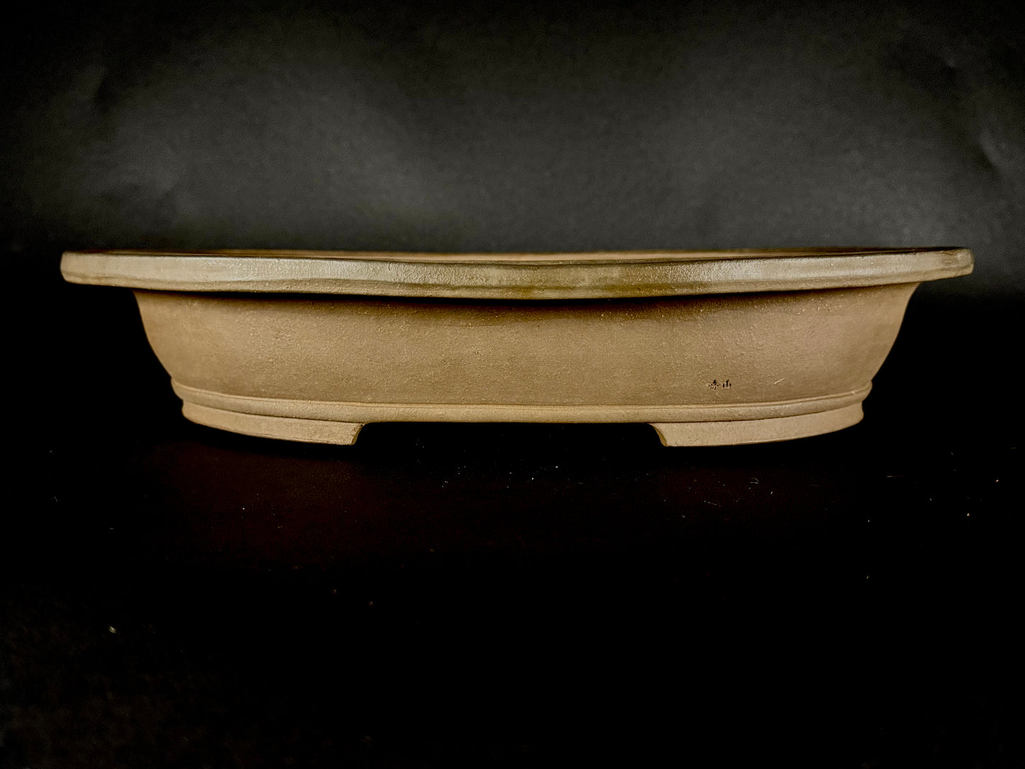 SYU-ZAN 舟山, (Suzuki Shinji 鈴木伸二) – 愛知県 – 43.5cm Oval 楕円形 Not for Sale on Hold!