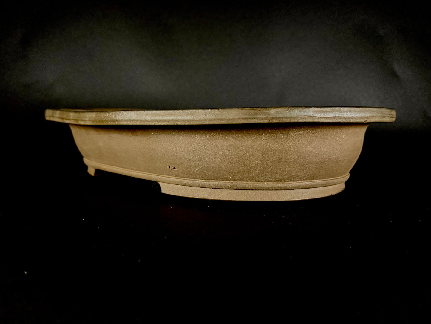 SYU-ZAN 舟山, (Suzuki Shinji 鈴木伸二) – 愛知県 – 43.5cm Oval 楕円形 Not for Sale on Hold!