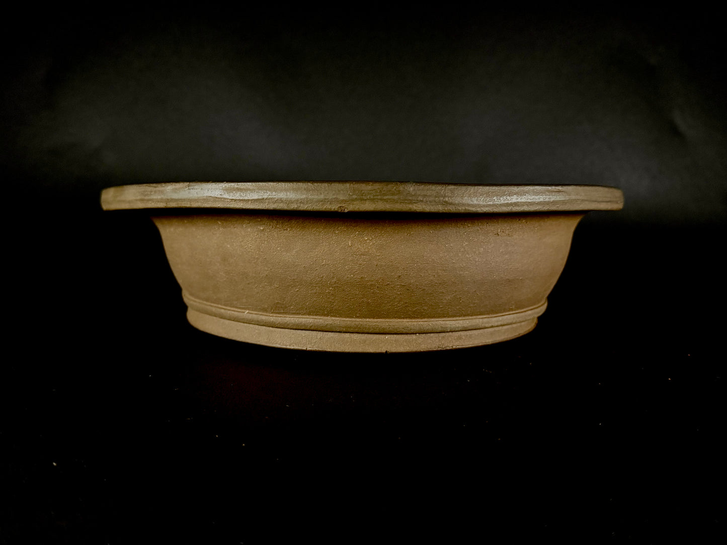 SYU-ZAN 舟山, (Suzuki Shinji 鈴木伸二) – 愛知県 – 43.5cm Oval 楕円形 Not for Sale on Hold!