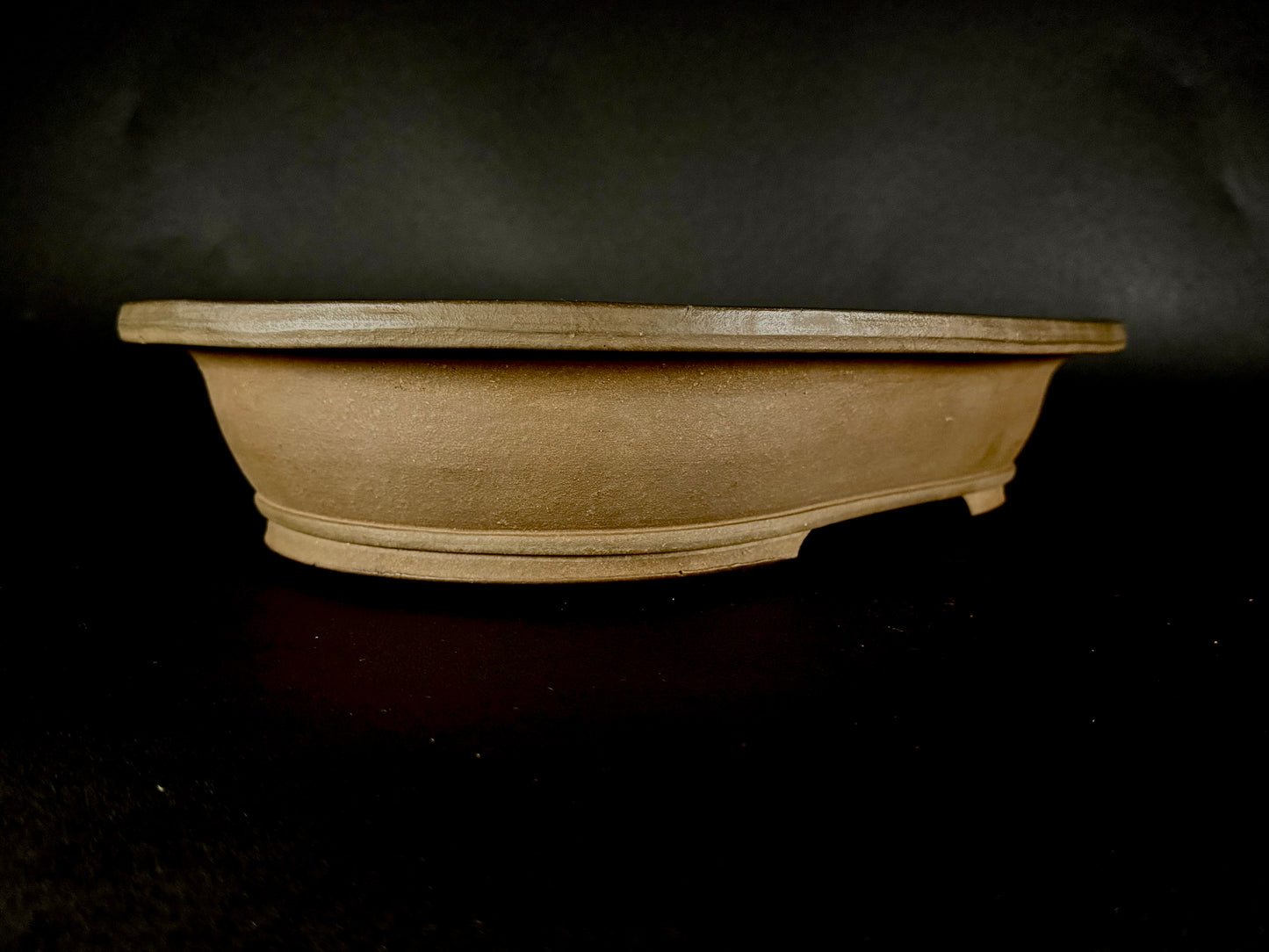 SYU-ZAN 舟山, (Suzuki Shinji 鈴木伸二) – 愛知県 – 43.5cm Oval 楕円形 Not for Sale on Hold!