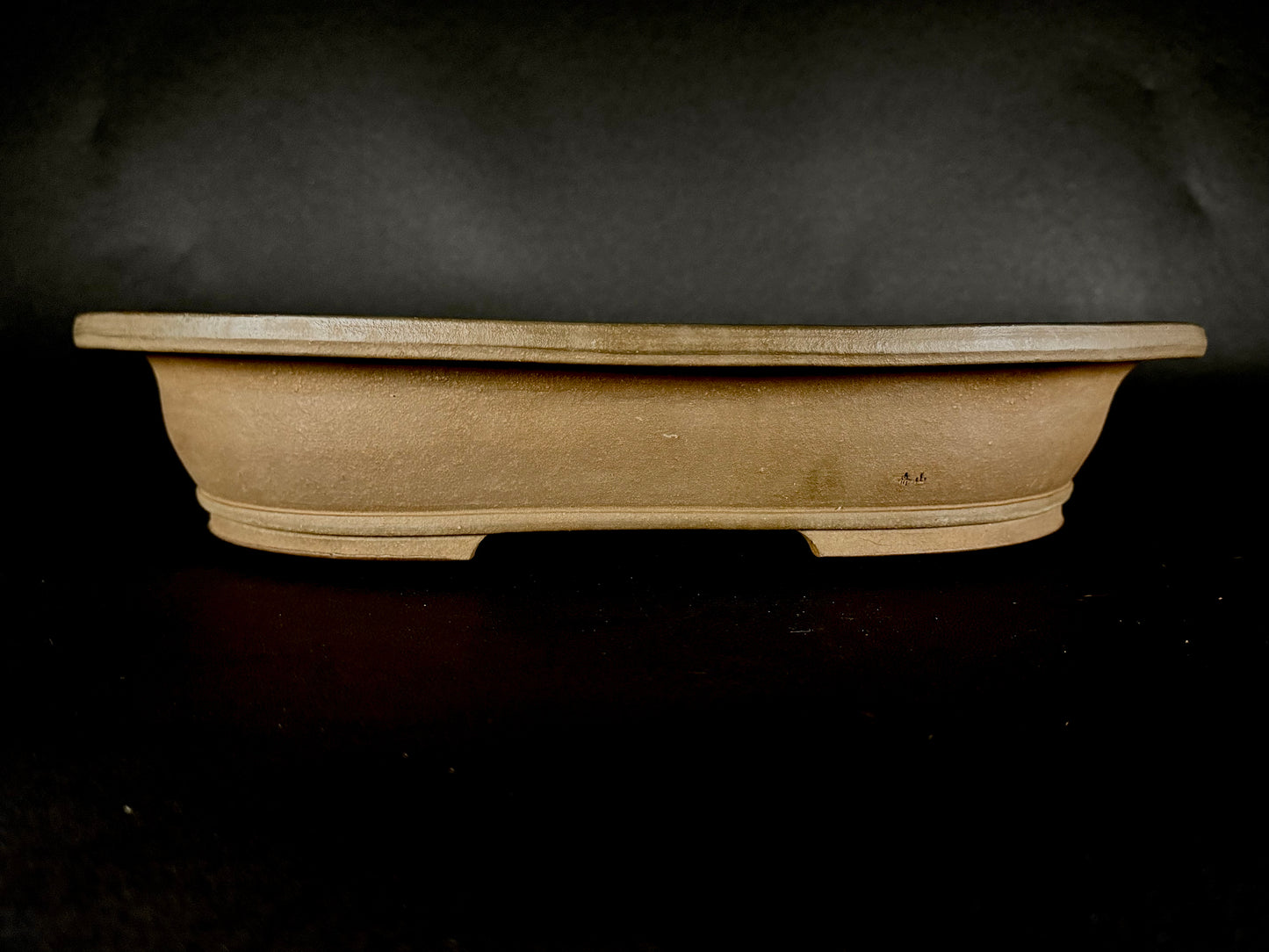 SYU-ZAN 舟山, (Suzuki Shinji 鈴木伸二) – 愛知県 – 43.5cm Oval 楕円形 Not for Sale on Hold!