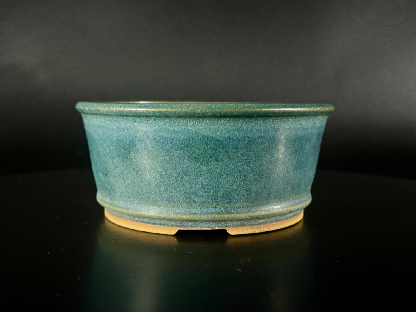 Katsumi Namiki (並木克巳) - 常滑 - 12.7cm Round Pot (丸鉢 / marubachi)