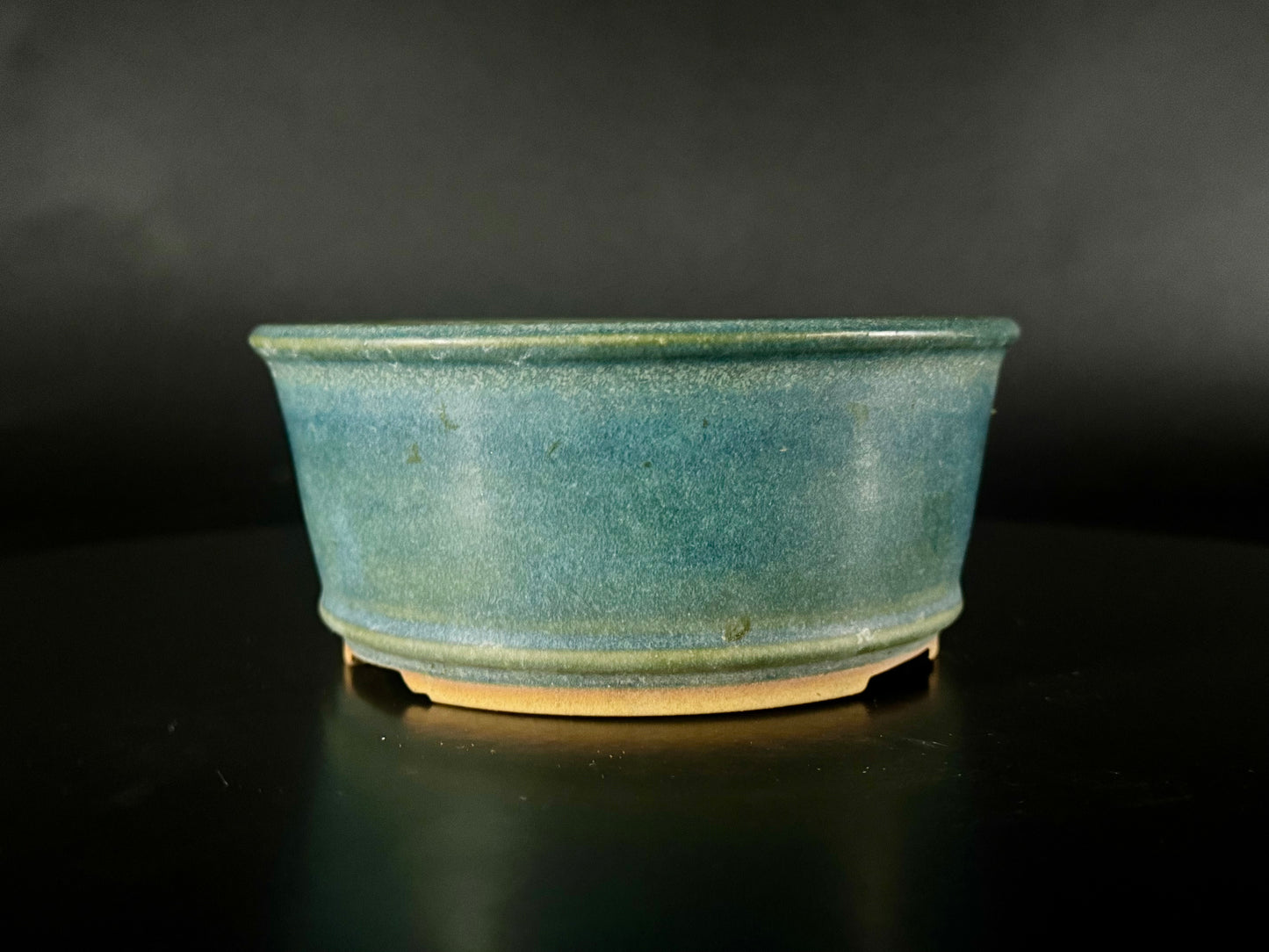 Katsumi Namiki (並木克巳) - 常滑 - 12.7cm Round Pot (丸鉢 / marubachi)