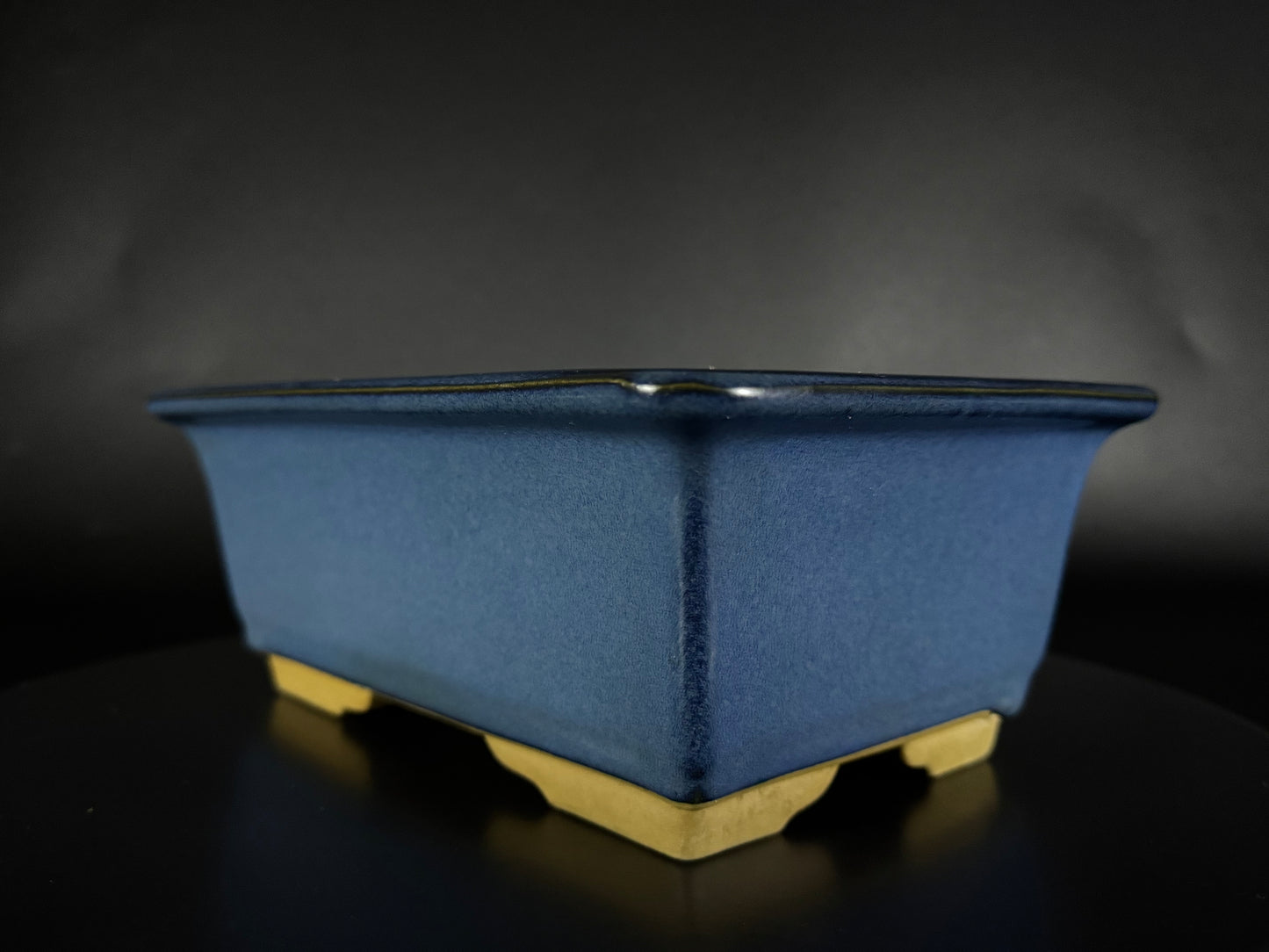 YAMAFUSA 4th Gen (YAMAFUSA KOIE 山房鯉江 / SAMBO 三方) – 常滑 – 24.9cm Rectangular