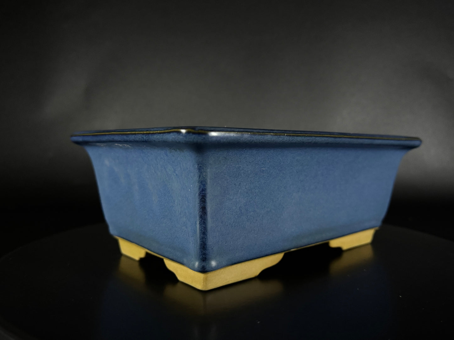 YAMAFUSA 4th Gen (YAMAFUSA KOIE 山房鯉江 / SAMBO 三方) – 常滑 – 24.9cm Rectangular