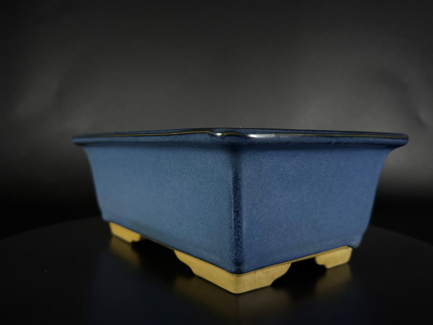 YAMAFUSA 4th Gen (YAMAFUSA KOIE 山房鯉江 / SAMBO 三方) – 常滑 – 24.9cm Rectangular