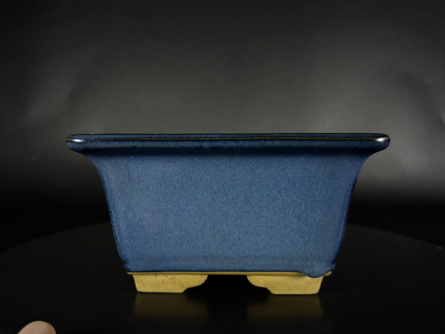 YAMAFUSA 4th Gen (YAMAFUSA KOIE 山房鯉江 / SAMBO 三方) – 常滑 – 24.9cm Rectangular