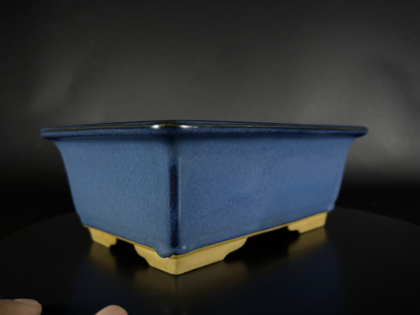 YAMAFUSA 4th Gen (YAMAFUSA KOIE 山房鯉江 / SAMBO 三方) – 常滑 – 24.9cm Rectangular