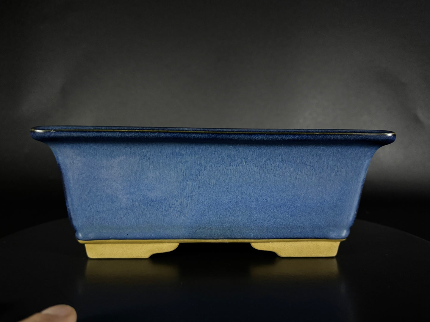 YAMAFUSA 4th Gen (YAMAFUSA KOIE 山房鯉江 / SAMBO 三方) – 常滑 – 24.9cm Rectangular