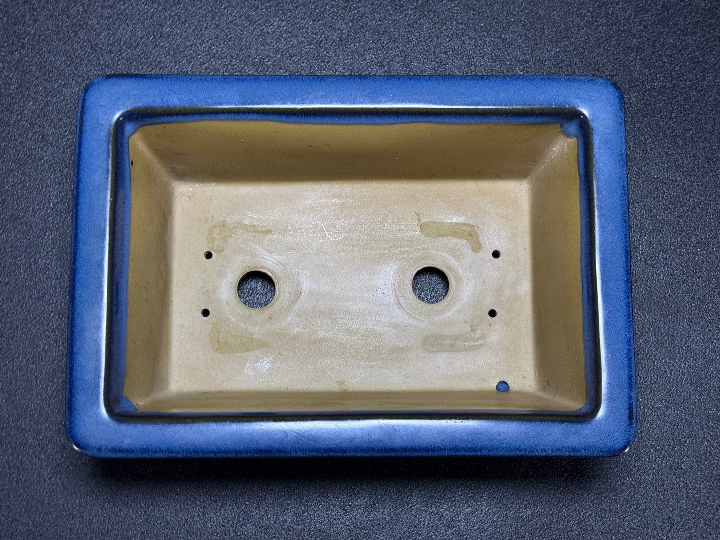 YAMAFUSA 4th Gen (YAMAFUSA KOIE 山房鯉江 / SAMBO 三方) – 常滑 – 24.9cm Rectangular