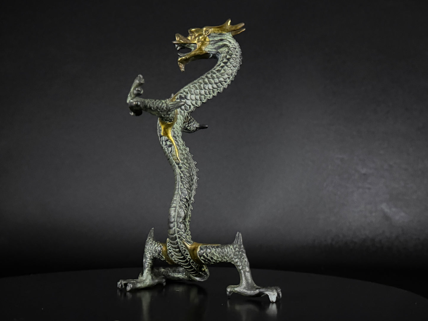 Mushu 21.5cm high