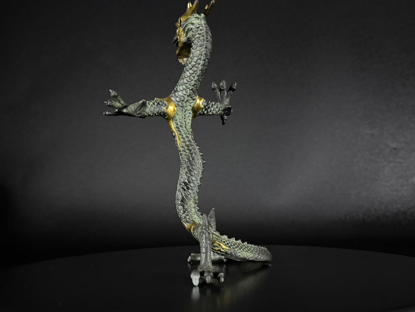 Mushu 21.5cm high