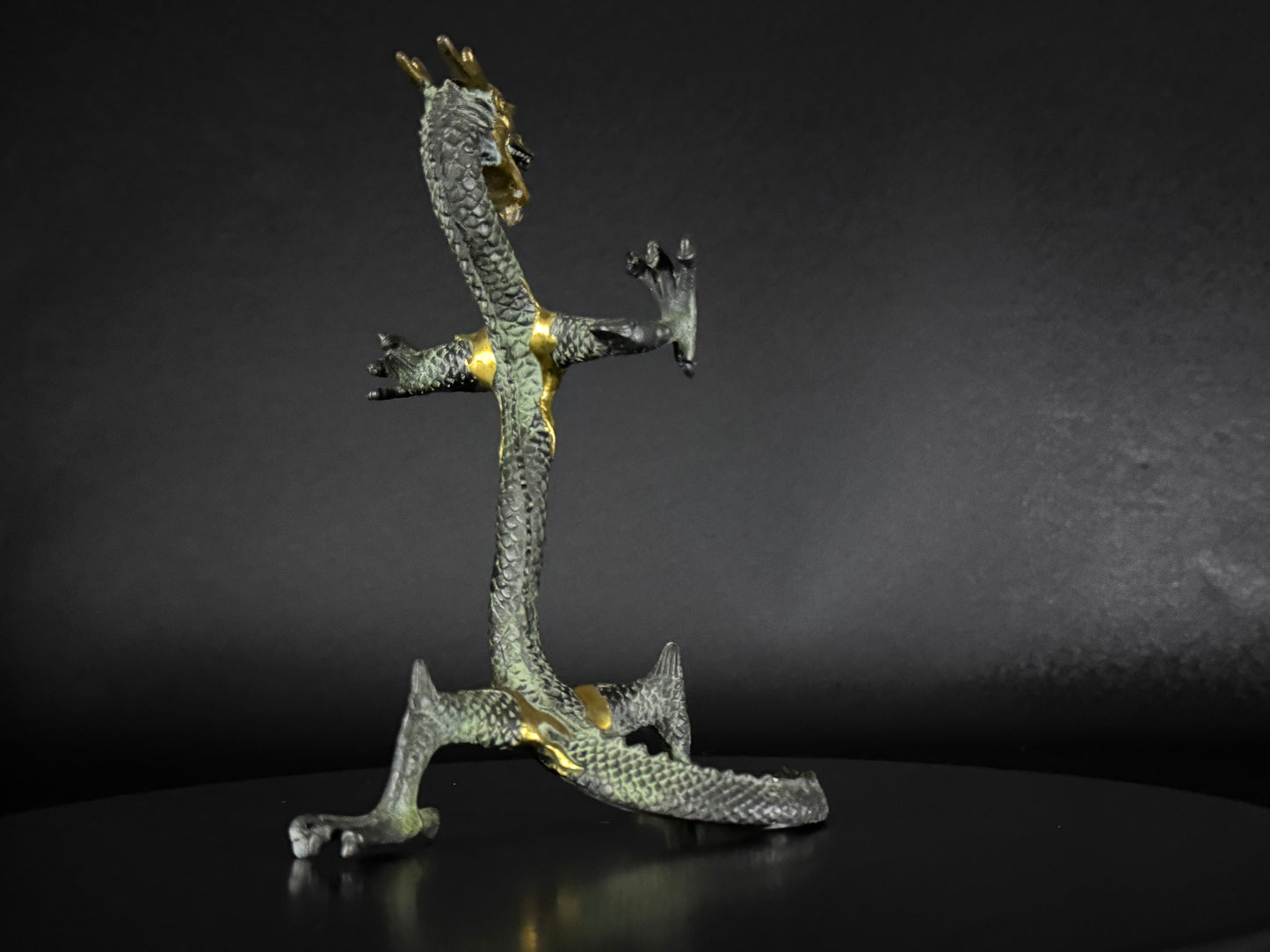 Mushu 21.5cm high