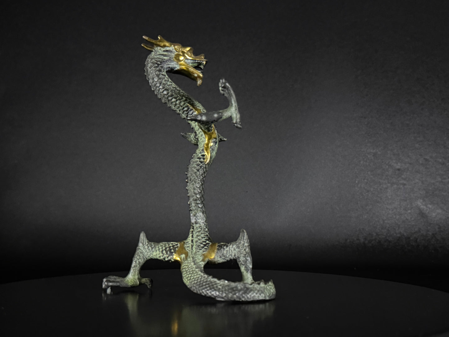Mushu 21.5cm high