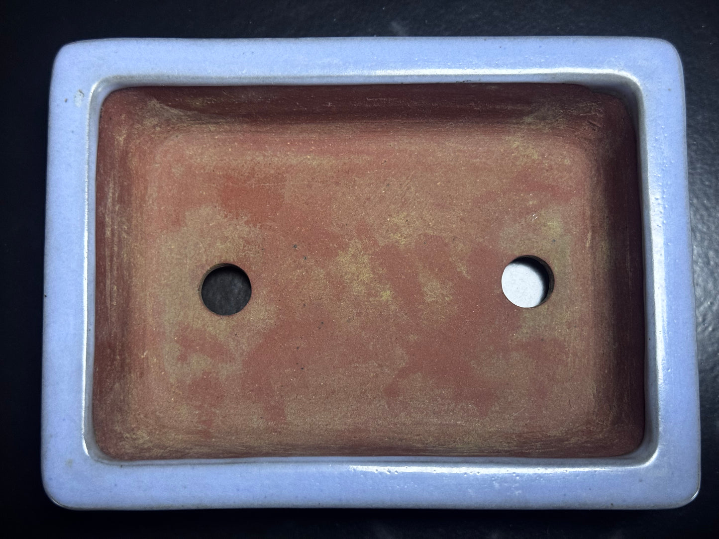 IKKO 一洸 (Watanabe Kazuhiro 渡邉一弘) – 常滑 - 15.0cm Rectangle – Glazed (青釉 Seiyu)
