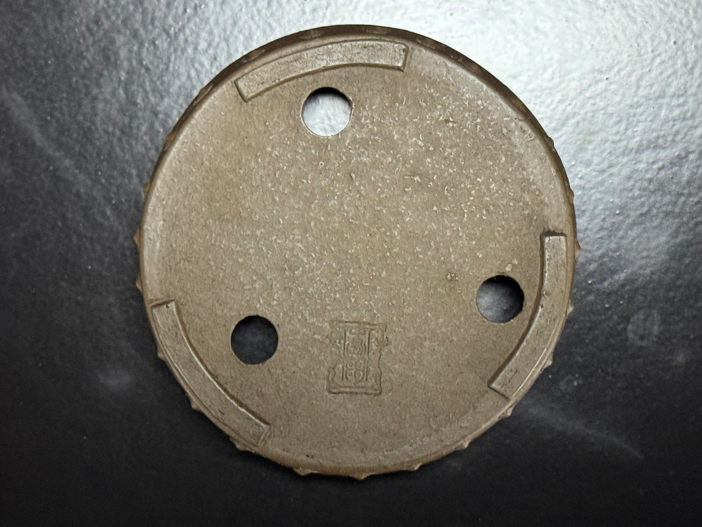 SYU-ZAN 舟山, (Suzuki Shinji (鈴木伸二)) - 愛知県 – 9.0cm Round Drum (太鼓形) Not for Sale!