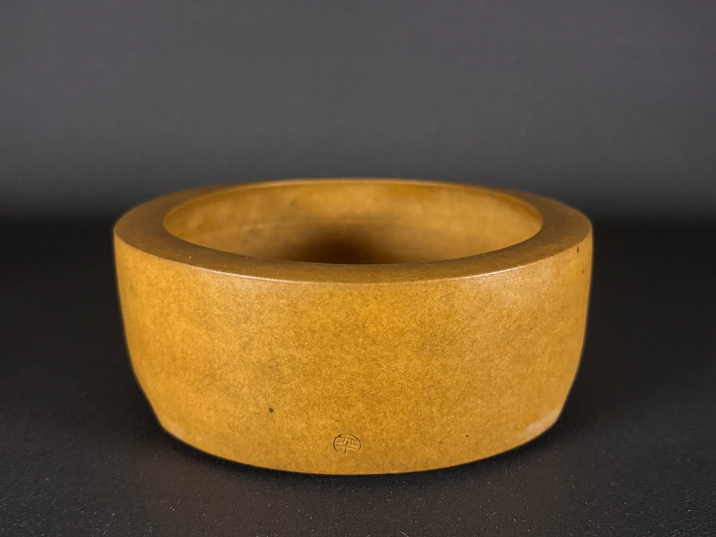 MARUHEI, Tokoname, 22cm Oval pot Not for Sale