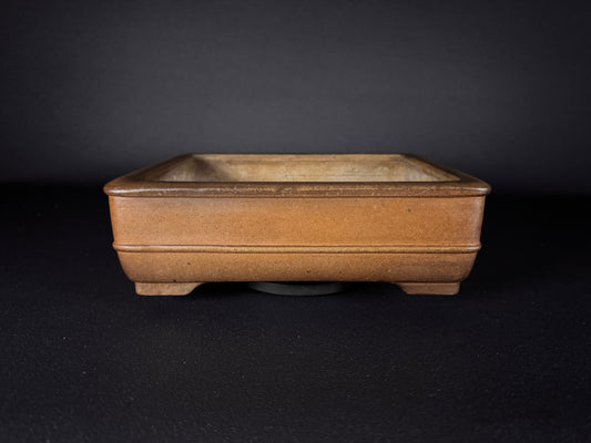 GYOUZAN 1St Gen (Nakano Yukizyou) "中野行常" - 常滑– 23.9cm white clay