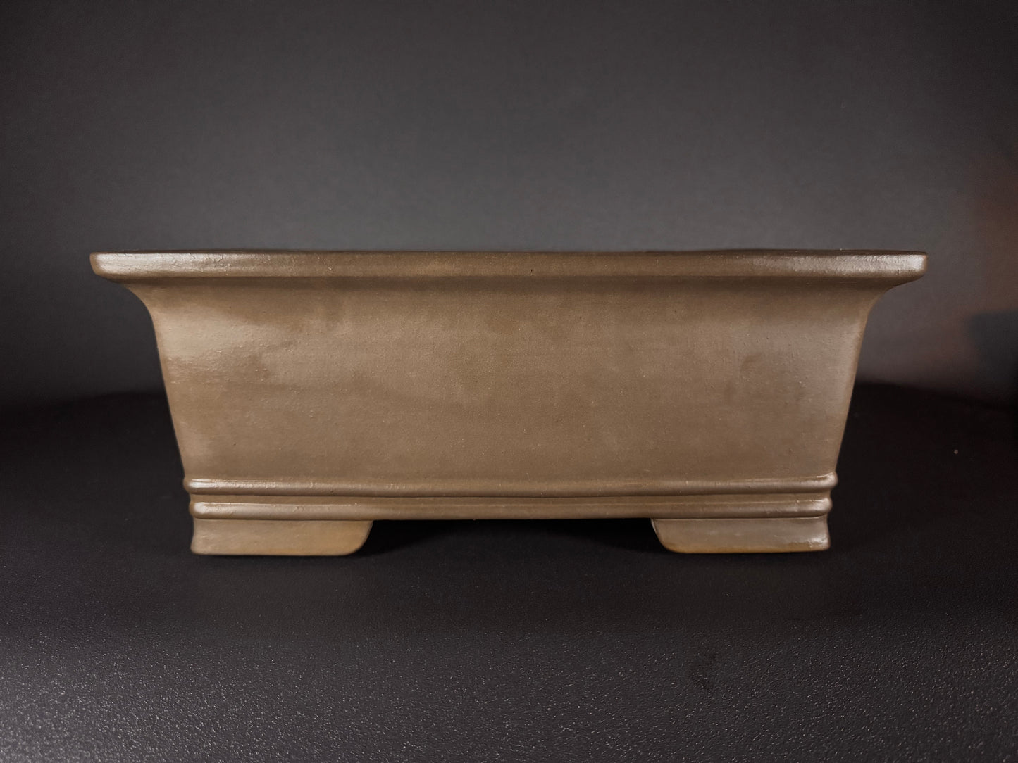 GYOUZAN 1St Gen (Nakano Yukizyou) "中野行常" - 常滑– 55cm Rectangular