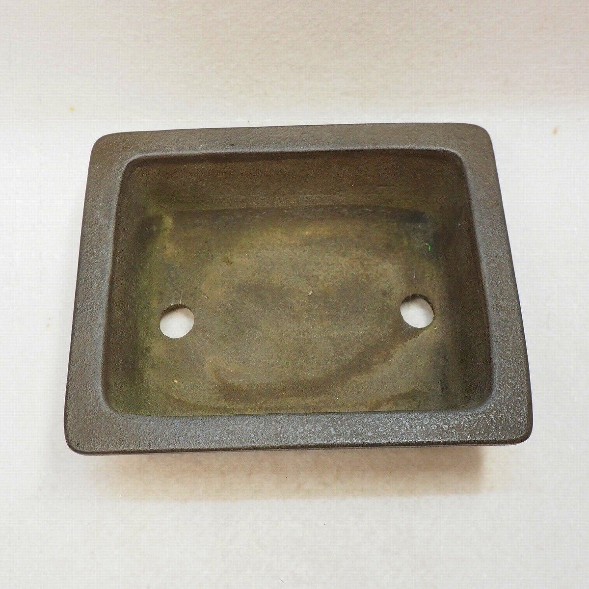YAMAAKI 3rd Generation (Kataoka Toshio) Production - 常滑-13.3cm Rectangular